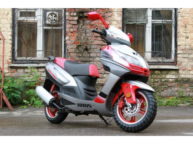 Продается Скутер IRBIS Nirvana, (Ирбис Нирвана) 150 см3, Йошкар-Ола в городе Йошкар-Ола, фото 3, Марий Эл