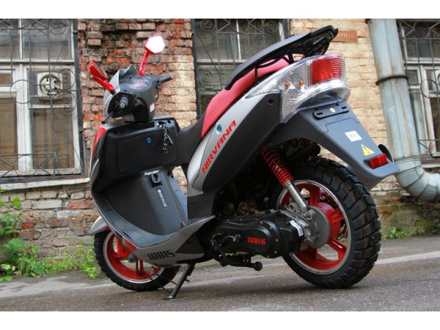 Продается Скутер IRBIS Nirvana, (Ирбис Нирвана) 150 см3, Йошкар-Ола в городе Йошкар-Ола, фото 6, Марий Эл