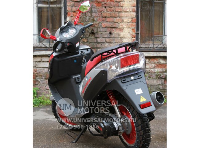 Продается Скутер IRBIS Nirvana, (Ирбис Нирвана) 150 см3, Йошкар-Ола в городе Йошкар-Ола, фото 9, Марий Эл