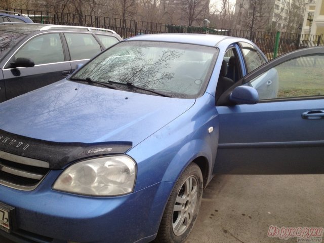 Chevrolet Lacetti,  седан,  2006 г. в.,  пробег:  83000 км.,  автоматическая,  1.6 л в городе Пушкино, фото 5, стоимость: 330 000 руб.