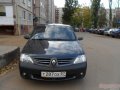 Renault Logan,  седан,  2007 г. в.,  пробег:  94000 км.,  механическая,  1.6 л в городе Орёл, фото 5, стоимость: 290 000 руб.