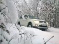 Mitsubishi Pajero Sport,  внедорожник,  2011 г. в.,  пробег:  76000 км.,  автоматическая,  2,5 л в городе Мирный, фото 1, Архангельская область