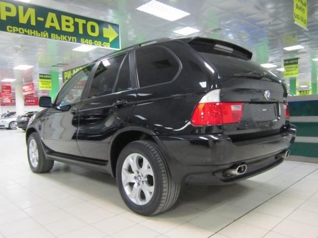 BMW X5,  2004 г. в.,  автоматическая,  2979 куб.,  пробег:  87347 км. в городе Москва, фото 1, стоимость: 798 000 руб.