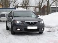 Mazda 3,  седан,  2007 г. в.,  пробег:  90000 км.,  автоматическая,  1.6 л в городе Великий Новгород, фото 1, Новгородская область