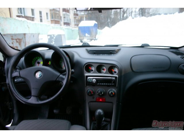 Alfa Romeo 156,  седан,  2001 г. в.,  пробег:  176000 км.,  механическая,  2 л в городе Киров, фото 1, Калужская область