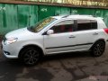 Geely MK Cross,  минивэн,  2011 г. в.,  пробег:  35000 км.,  механическая,  1.5 л в городе Москва, фото 1, Московская область