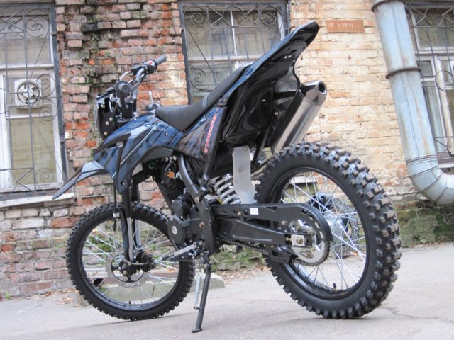 Продается Мотоцикл Irbis TTR 250,  Волгоград в городе Волгоград, фото 1, IRBIS