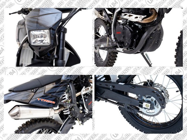 Продается Мотоцикл Irbis TTR 250,  Волгоград в городе Волгоград, фото 10, IRBIS