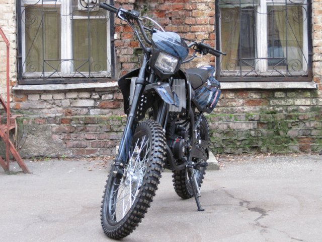 Продается Мотоцикл Irbis TTR 250,  Волгоград в городе Волгоград, фото 4, IRBIS