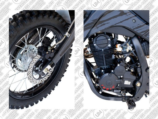 Продается Мотоцикл Irbis TTR 250,  Волгоград в городе Волгоград, фото 5, Волгоградская область