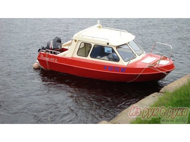 Продам катер Barents 600C в городе Нарьян-Мар, фото 2, Водный транспорт