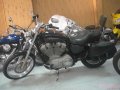 Harley-Davidson Sportster 883,  2009 г. в городе Москва, фото 1, Московская область