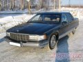 Cadillac Fleetwood,  седан,  1993 г. в.,  пробег:  180000 км.,  автоматическая,  5.7 л в городе Челябинск, фото 1, Челябинская область