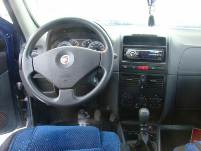 Продается Fiat Albea 2008 г. в.,  1.4 л.,  МКПП,  63200 км.,  хорошее состояние в городе Тюмень, фото 1, Тюменская область