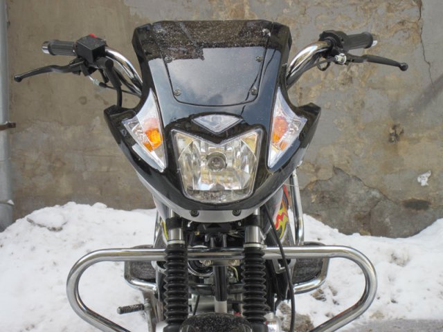 Продается Мотоцикл Yamaha YBR 125 (yamaha ybr - 125),  Тула в городе Тула, фото 3, Тульская область