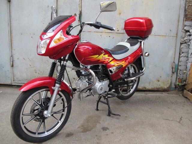 Продается Мотоцикл Yamaha YBR 125 (yamaha ybr - 125),  Тула в городе Тула, фото 8, IRBIS