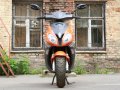 Продается Скутер Nexus F22 2-ух тактный 50см3, Норильск в городе Норильск, фото 1, Красноярский край