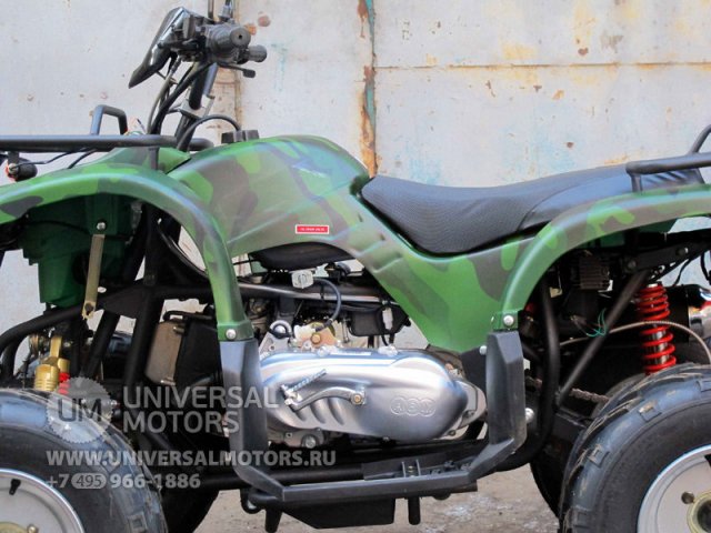 Квадроциклы IRBIS ATV 150 U 150сс 4т,  Барнаул в городе Барнаул, фото 10, стоимость: 69 990 руб.