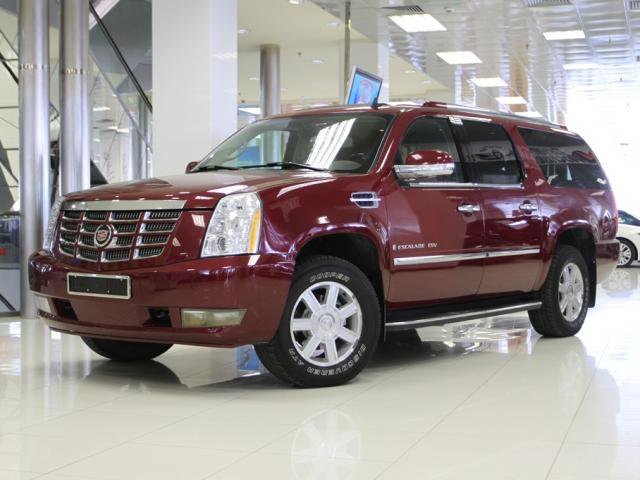 Cadillac Escalade, 2007 г. в., автоматическая, 6200 куб., пробег: 68000 км. в городе Москва, фото 4, стоимость: 1 099 999 руб.