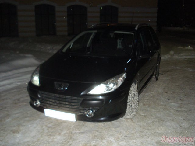 Peugeot 307,  универсал,  2007 г. в.,  пробег:  110000 км.,  механическая,  1.6 л в городе Нижний Новгород, фото 1, стоимость: 330 000 руб.