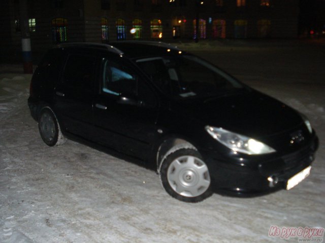 Peugeot 307,  универсал,  2007 г. в.,  пробег:  110000 км.,  механическая,  1.6 л в городе Нижний Новгород, фото 4, стоимость: 330 000 руб.