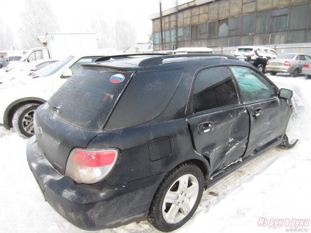 Subaru Impreza,  универсал,  2005 г. в.,  пробег:  130000 км.,  автоматическая,  2 л в городе Кстово, фото 4, стоимость: 200 000 руб.