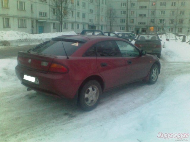 Mazda 323F,  хэтчбек,  1998 г. в.,  пробег:  245000 км.,  механическая,  1.5 л в городе Великий Новгород, фото 3, Новгородская область