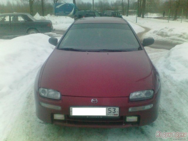 Mazda 323F,  хэтчбек,  1998 г. в.,  пробег:  245000 км.,  механическая,  1.5 л в городе Великий Новгород, фото 4, стоимость: 150 000 руб.