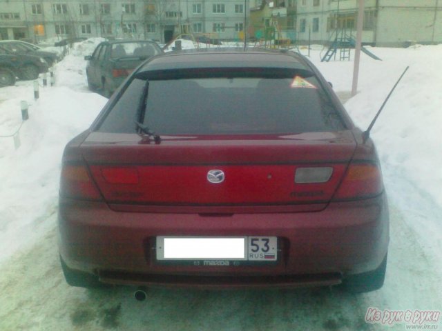 Mazda 323F,  хэтчбек,  1998 г. в.,  пробег:  245000 км.,  механическая,  1.5 л в городе Великий Новгород, фото 6, Новгородская область