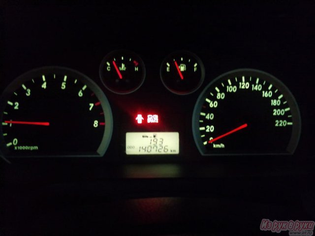 Hyundai Santa Fe,  внедорожник,  2005 г. в.,  пробег:  140000 км.,  механическая,  2.4 л в городе Серпухов, фото 7, стоимость: 415 000 руб.