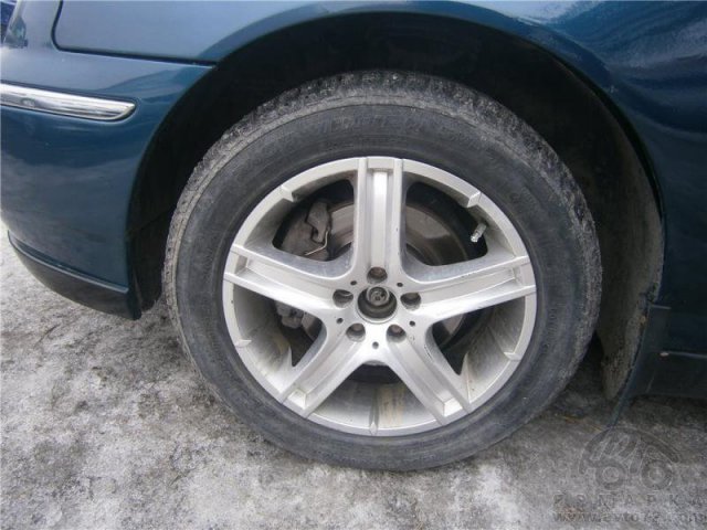 Продается Rover 75 1999 г. в.,  1.8 л.,  АКПП,  121842 км.,  хорошее состояние в городе Тюмень, фото 4, стоимость: 330 000 руб.