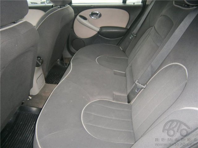 Продается Rover 75 1999 г. в.,  1.8 л.,  АКПП,  121842 км.,  хорошее состояние в городе Тюмень, фото 5, Rover