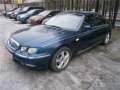Продается Rover 75 1999 г. в.,  1.8 л.,  АКПП,  121842 км.,  хорошее состояние в городе Тюмень, фото 2, стоимость: 330 000 руб.