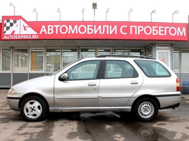 Продам Palio Фиат 2000  г. в.,  Белый,  1242 куб.  см. в городе Москва, фото 2, Fiat