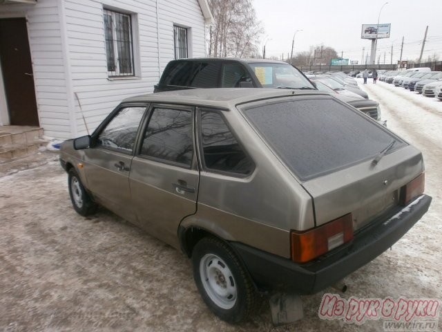 lada ваз 2109