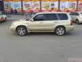 Subaru Forester,  внедорожник,  2002 г. в.,  автоматическая,  2 л в городе Екатеринбург, фото 1, Свердловская область