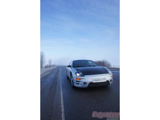 Mitsubishi Eclipse,  купе,  2003 г. в.,  пробег:  250000 км.,  автоматическая в городе Волхов, фото 1, стоимость: 300 000 руб.