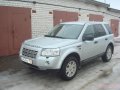 Land Rover Freelander,  внедорожник,  2010 г. в.,  пробег:  16000 км.,  автоматическая,  2.2 л в городе Нижний Новгород, фото 1, Нижегородская область