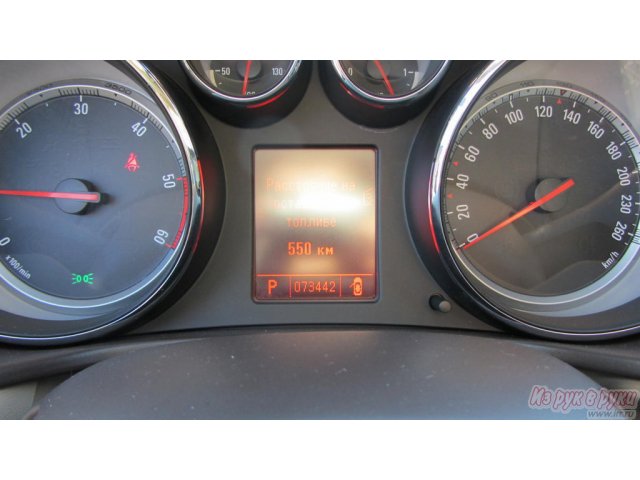 Opel Insignia,  универсал,  2009 г. в.,  пробег:  73000 км.,  автоматическая,  2 л в городе Тольятти, фото 5, Opel