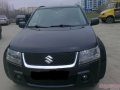 Suzuki Grand Vitara,  внедорожник,  2007 г. в.,  пробег:  100000 км.,  автоматическая,  2 л в городе Оренбург, фото 1, Оренбургская область