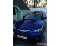 Mazda 3,  седан,  2006 г. в.,  пробег:  143000 км.,  автоматическая,  1.598 л в городе Санкт-Петербург, фото 1, Ленинградская область