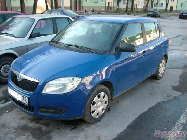 Skoda Fabia,  хэтчбек,  2007 г. в.,  пробег:  61000 км.,  механическая,  1.2 л в городе Калининград, фото 3, Skoda