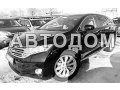 Тойота-Венза,  2009 г. в.,  черный,  дв.  2.7i/182 л. с.,  пр.  40420 в городе Рыбинск, фото 1, Ярославская область