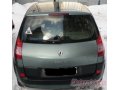 Renault Scenic,  минивэн,  2005 г. в.,  пробег:  116500 км.,  автоматическая,  1.6 л в городе Екатеринбург, фото 1, Свердловская область