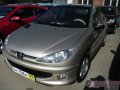 Peugeot 206, седан, 2007 г. в., пробег: 70000 км., механическая в городе Екатеринбург, фото 1, Свердловская область