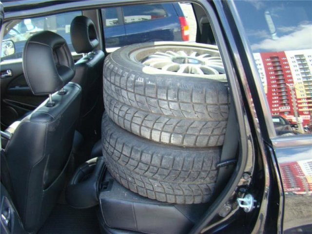 Продается Mitsubishi Outlander 2006 г. в., 2.0 л., МКПП, 109130 км., хорошее состояние в городе Тюмень, фото 7, Тюменская область