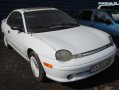 Продаётся Plymouth Neon 1995 г. в.,  2000 см3,  тип двигателя:  бензин карбюратор,  цвет:  белый,  пробег:  180000 км. в городе Москва, фото 1, Московская область