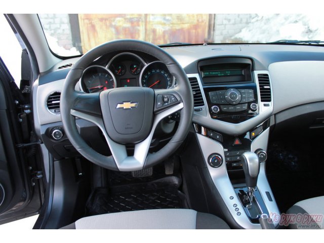 Chevrolet Cruze,  седан,  2012 г. в.,  пробег:  17700 км.,  автоматическая,  1.6 л в городе Оленегорск, фото 10, Chevrolet