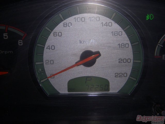 SsangYong Rexton,  внедорожник,  2008 г. в.,  пробег:  72250 км.,  автоматическая,  2.7 л в городе Архангельск, фото 4, SsangYong