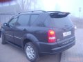 SsangYong Rexton,  внедорожник,  2008 г. в.,  пробег:  72250 км.,  автоматическая,  2.7 л в городе Архангельск, фото 1, Архангельская область